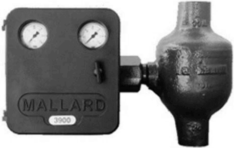 Mallard Liquid Level Controller, Model 3900